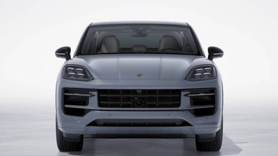 2026 Porsche Cayenne S Coupe