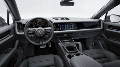 2026 Porsche Cayenne S Coupe