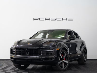 2026 Porsche Cayenne S