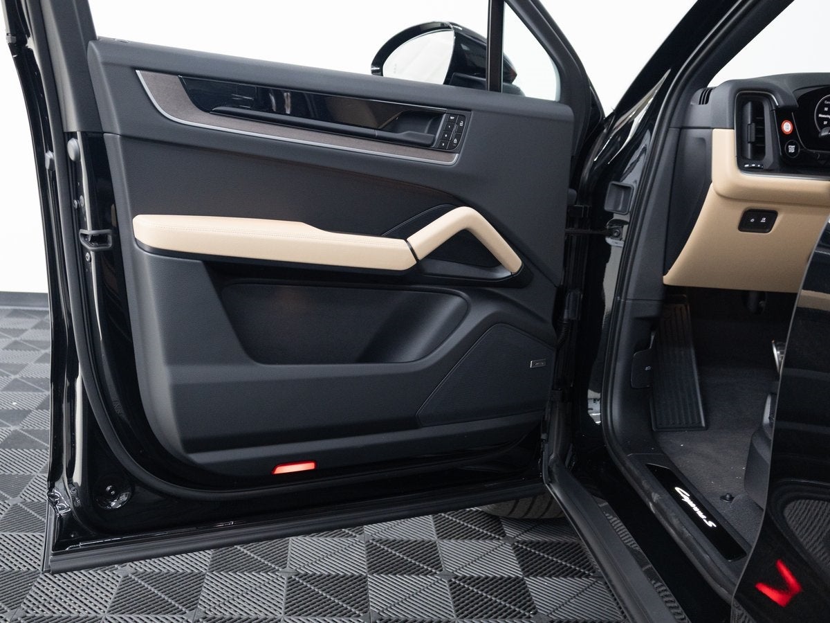 2026 Porsche Cayenne S