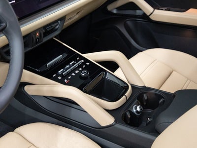 2026 Porsche Cayenne S