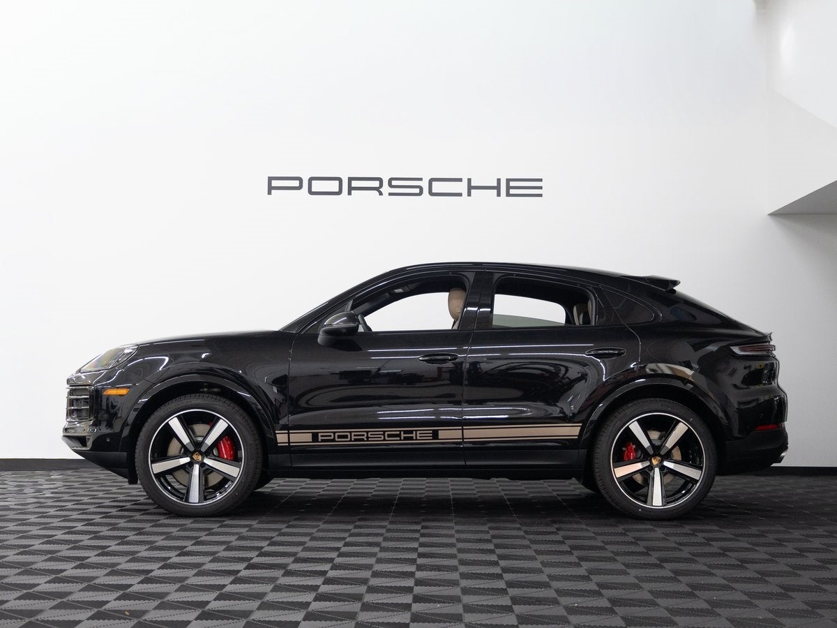 2026 Porsche Cayenne S