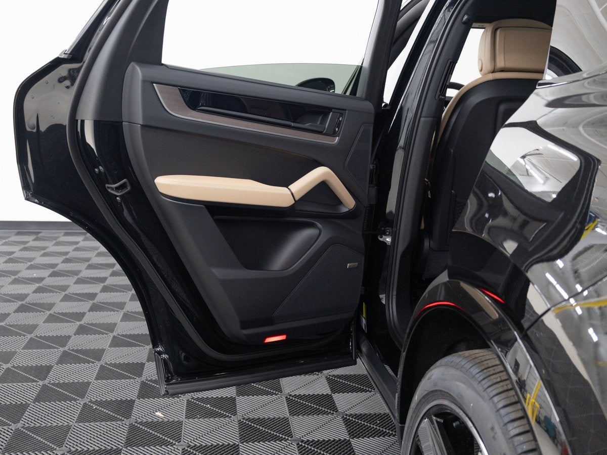 2026 Porsche Cayenne S