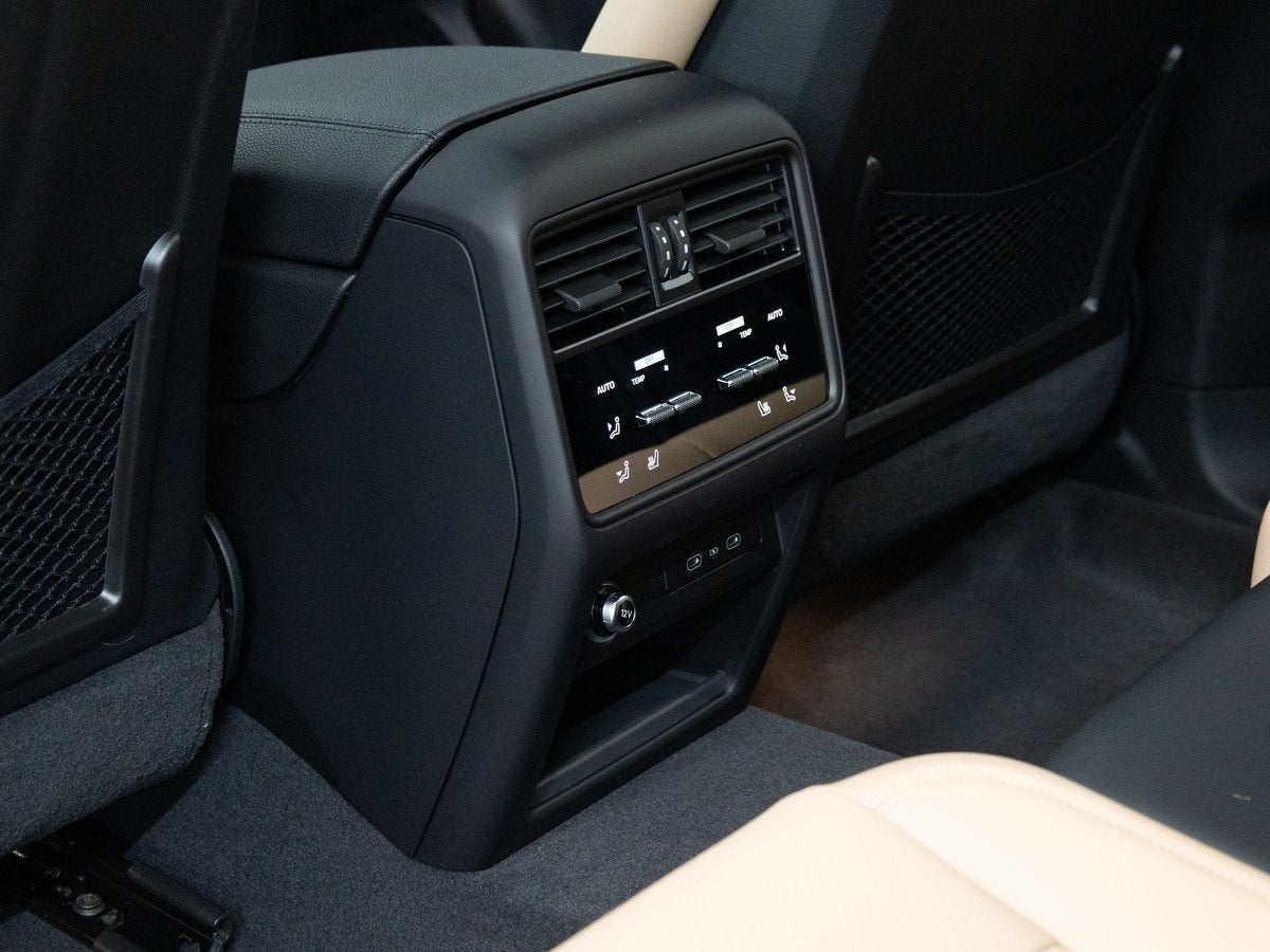 2026 Porsche Cayenne S