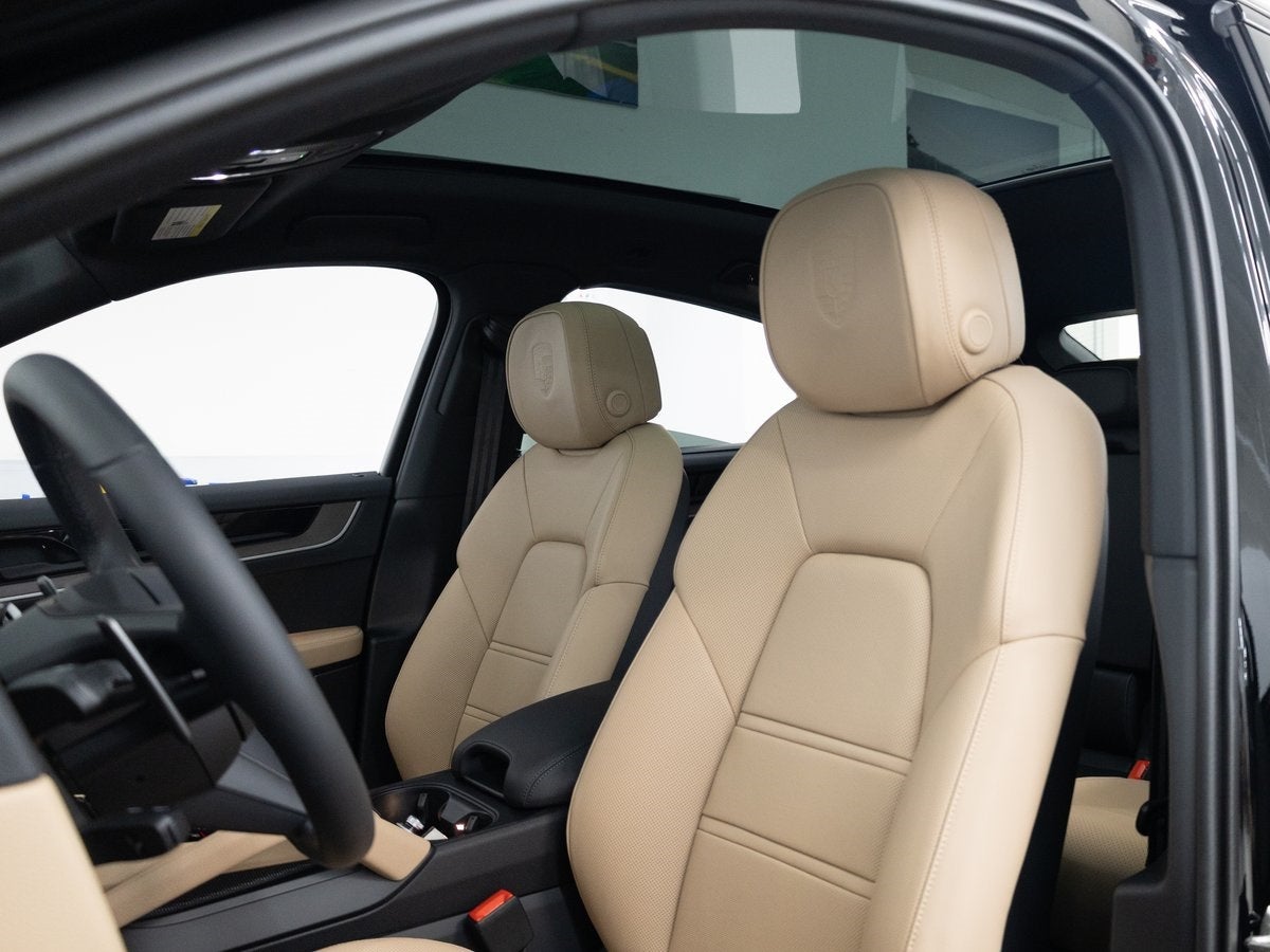 2026 Porsche Cayenne S