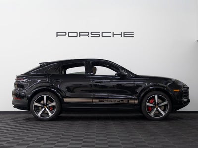 2026 Porsche Cayenne S