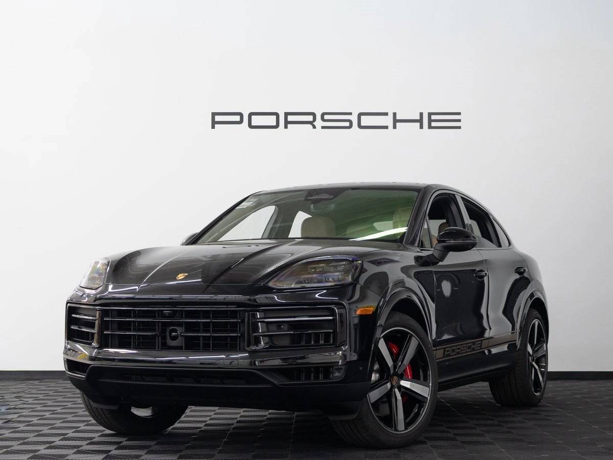 2026 Porsche Cayenne S