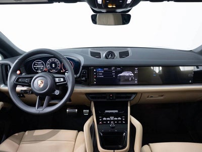 2026 Porsche Cayenne S