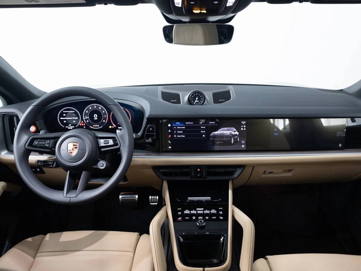 2026 Porsche Cayenne S