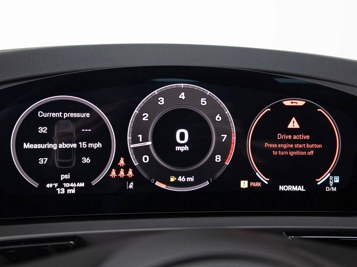 2026 Porsche Cayenne S