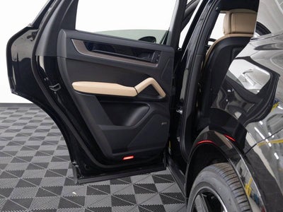 2026 Porsche Cayenne S