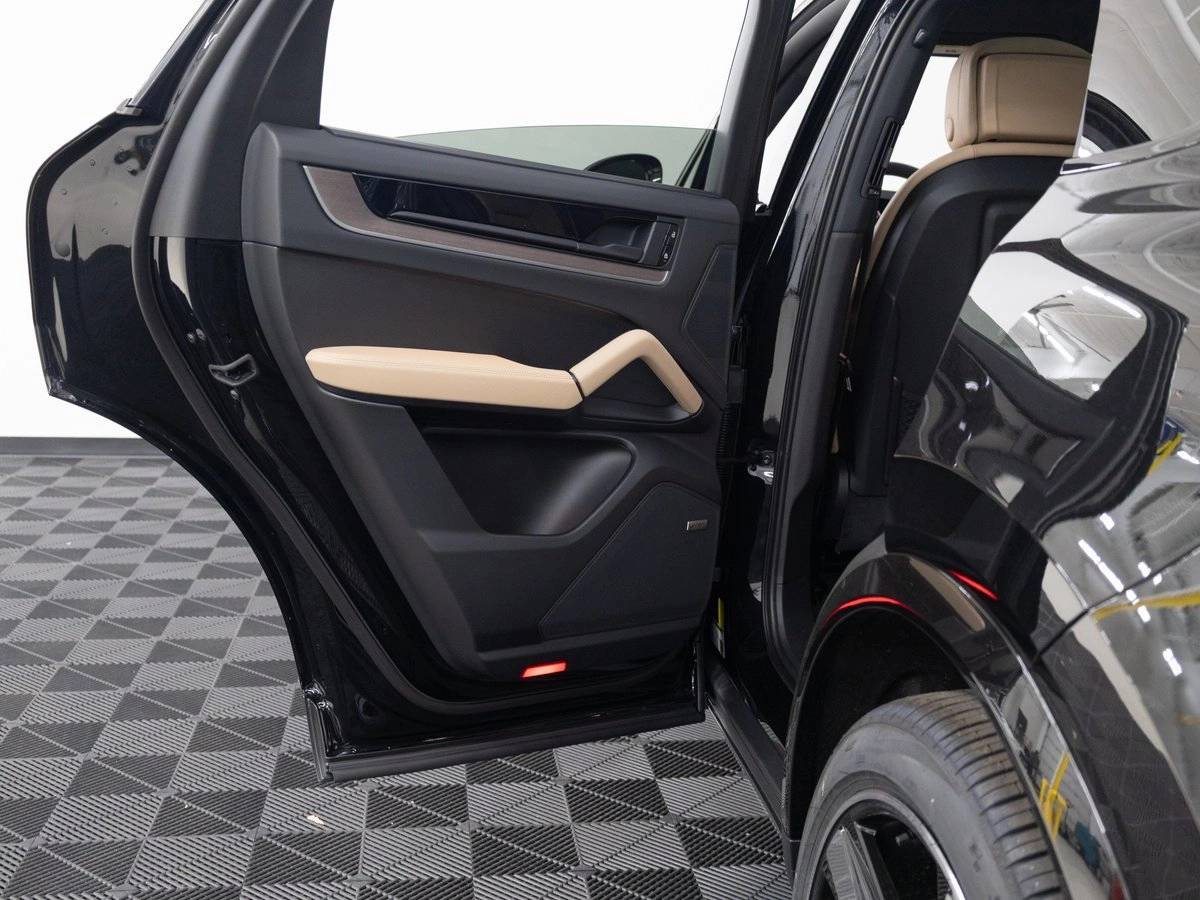 2026 Porsche Cayenne S