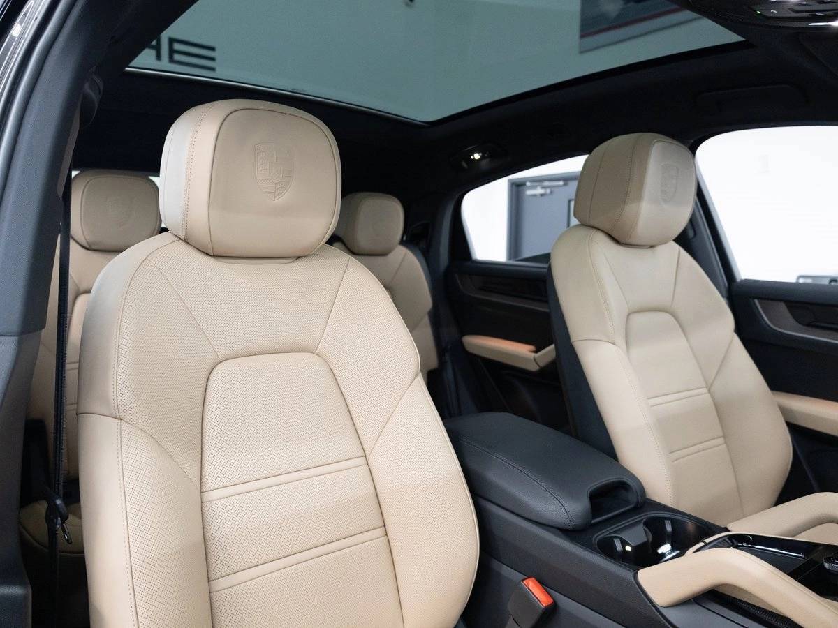 2026 Porsche Cayenne S