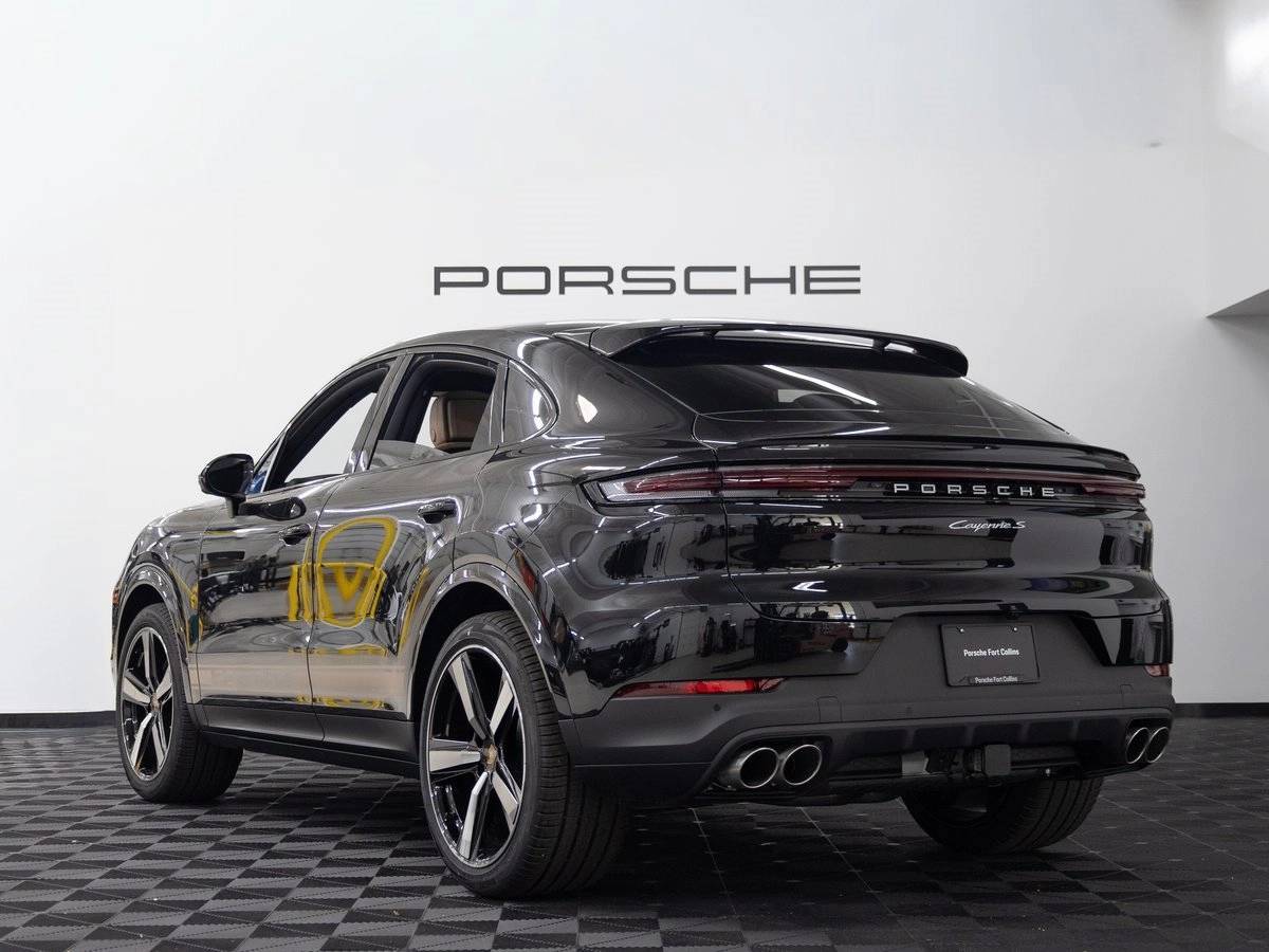 2026 Porsche Cayenne S
