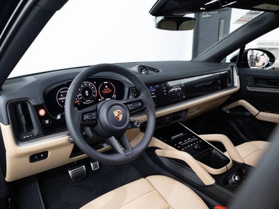 2026 Porsche Cayenne S