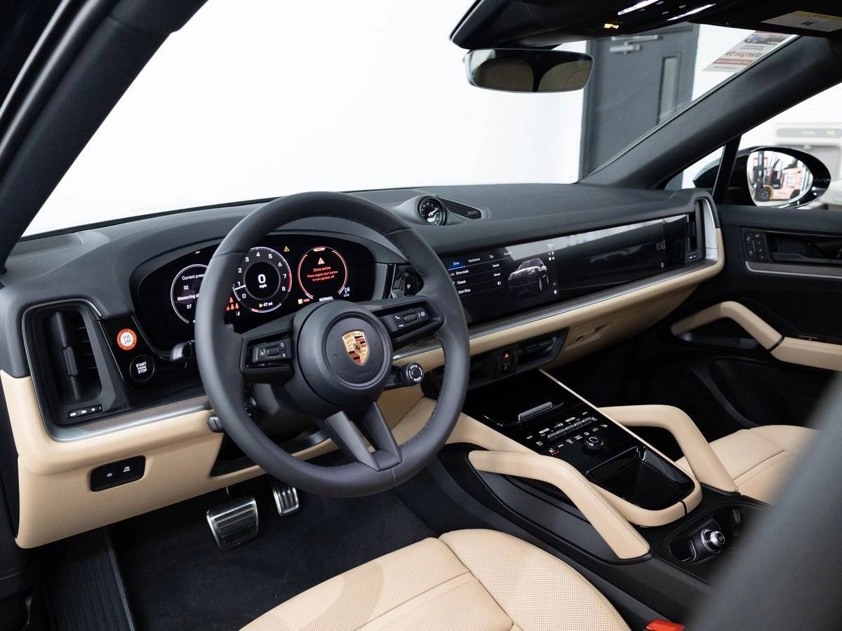 2026 Porsche Cayenne S