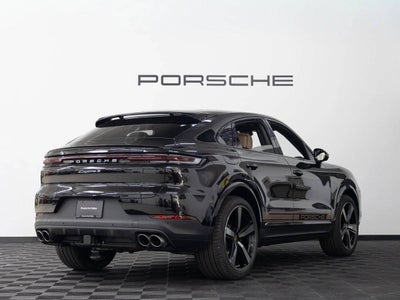2026 Porsche Cayenne S