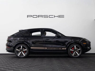 2026 Porsche Cayenne S