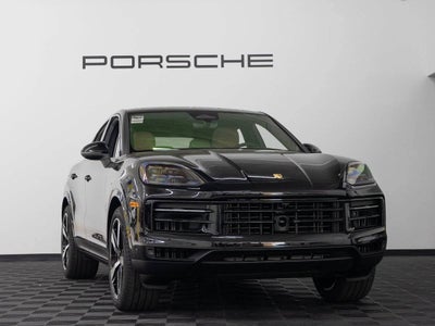 2026 Porsche Cayenne S