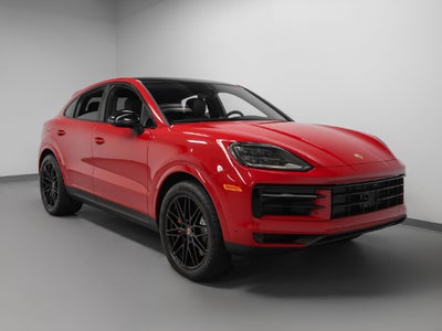 2026 Porsche Cayenne S