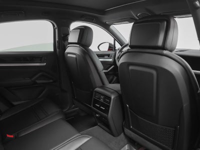 2026 Porsche Cayenne S
