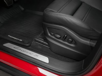 2026 Porsche Cayenne S