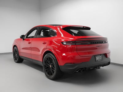 2026 Porsche Cayenne S
