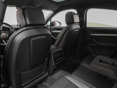 2026 Porsche Cayenne S