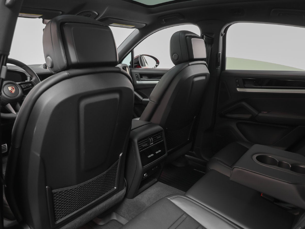 2026 Porsche Cayenne S