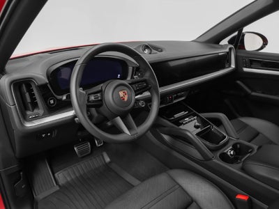 2026 Porsche Cayenne S