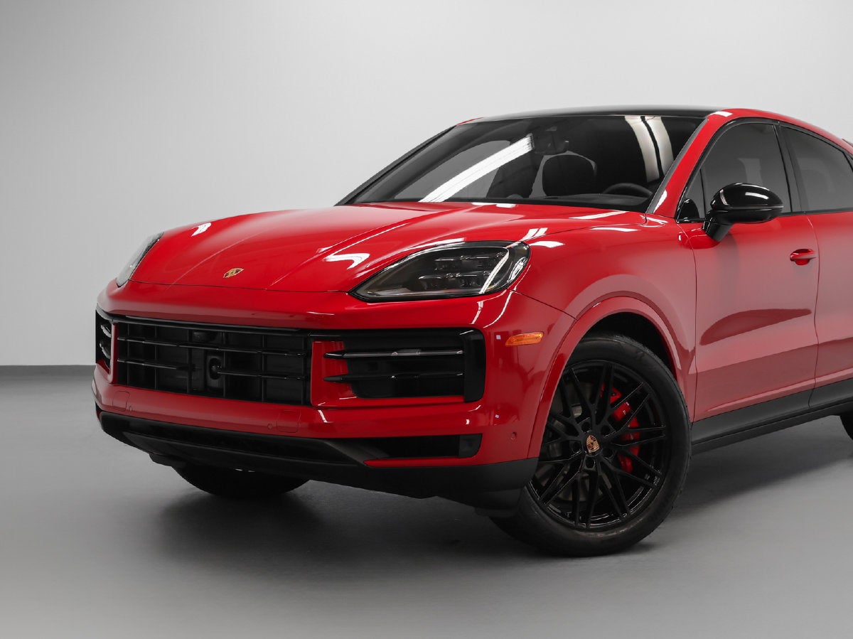 2026 Porsche Cayenne S