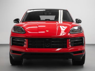 2026 Porsche Cayenne S