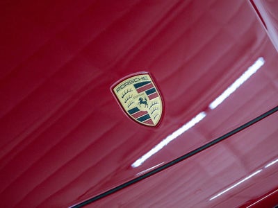2026 Porsche Cayenne Cayenne S Coupe