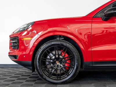 2026 Porsche Cayenne Cayenne S Coupe