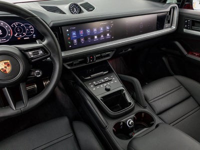 2026 Porsche Cayenne Cayenne S Coupe