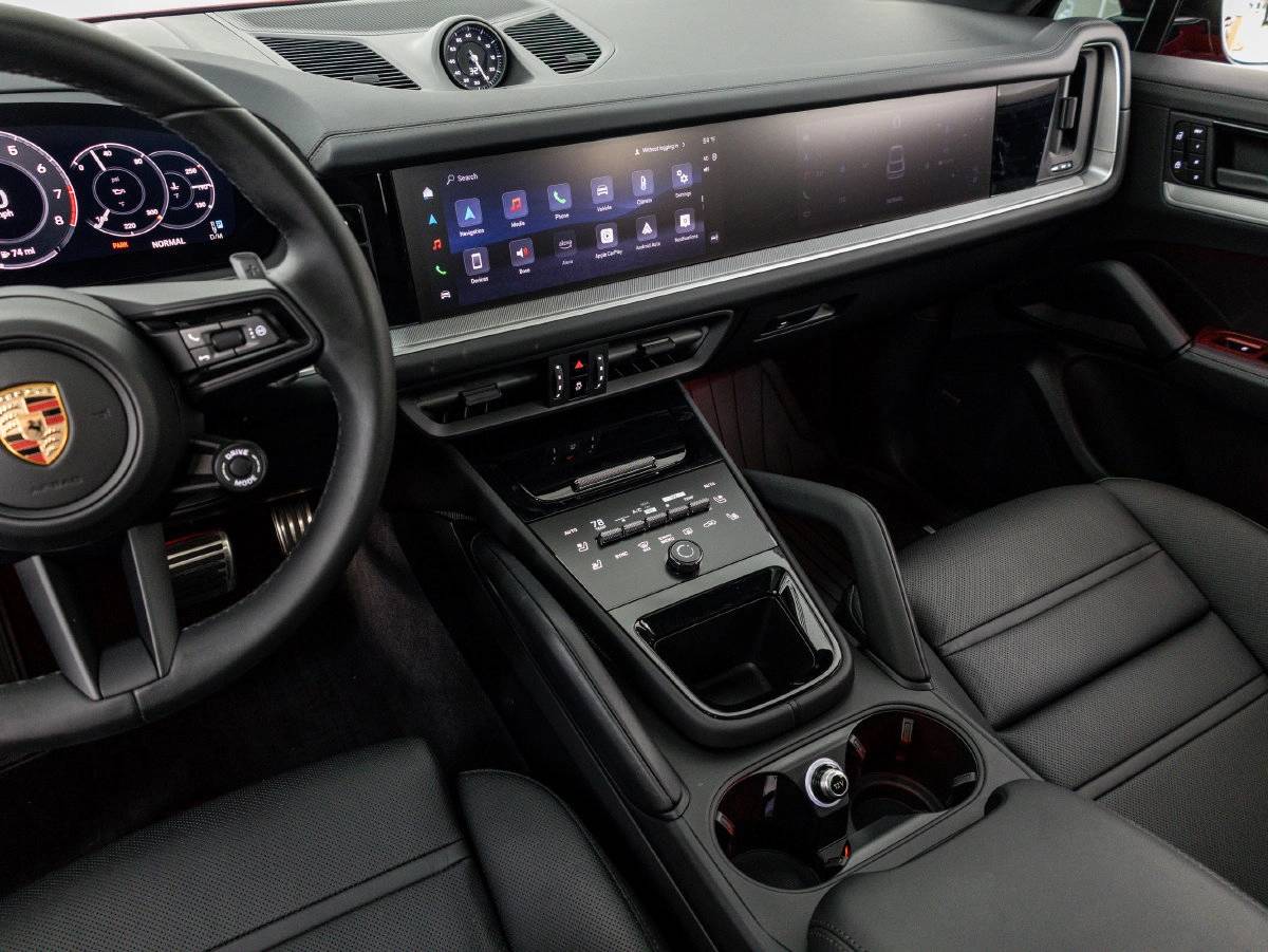 2026 Porsche Cayenne Cayenne S Coupe