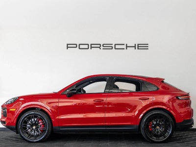 2026 Porsche Cayenne Cayenne S Coupe