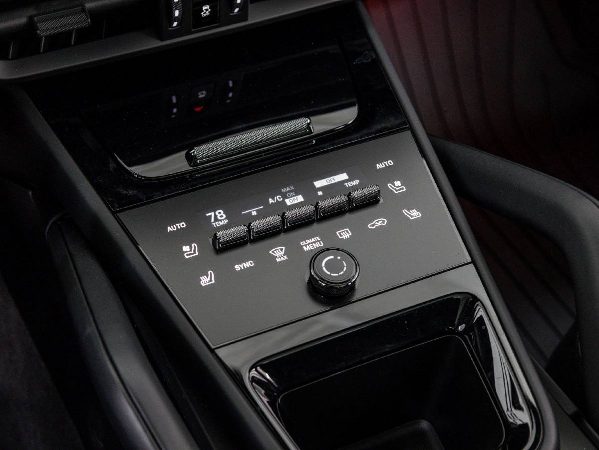 2026 Porsche Cayenne Cayenne S Coupe