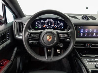 2026 Porsche Cayenne Cayenne S Coupe