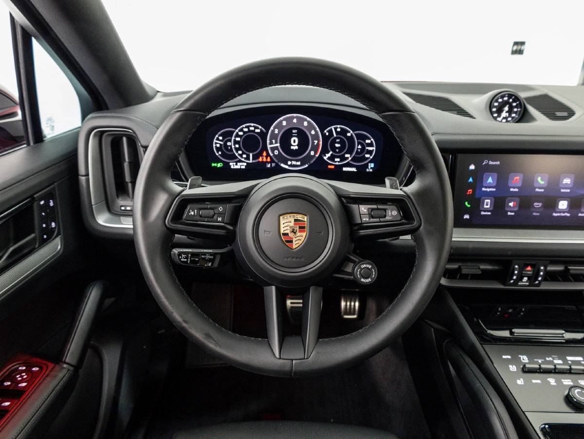 2026 Porsche Cayenne Cayenne S Coupe