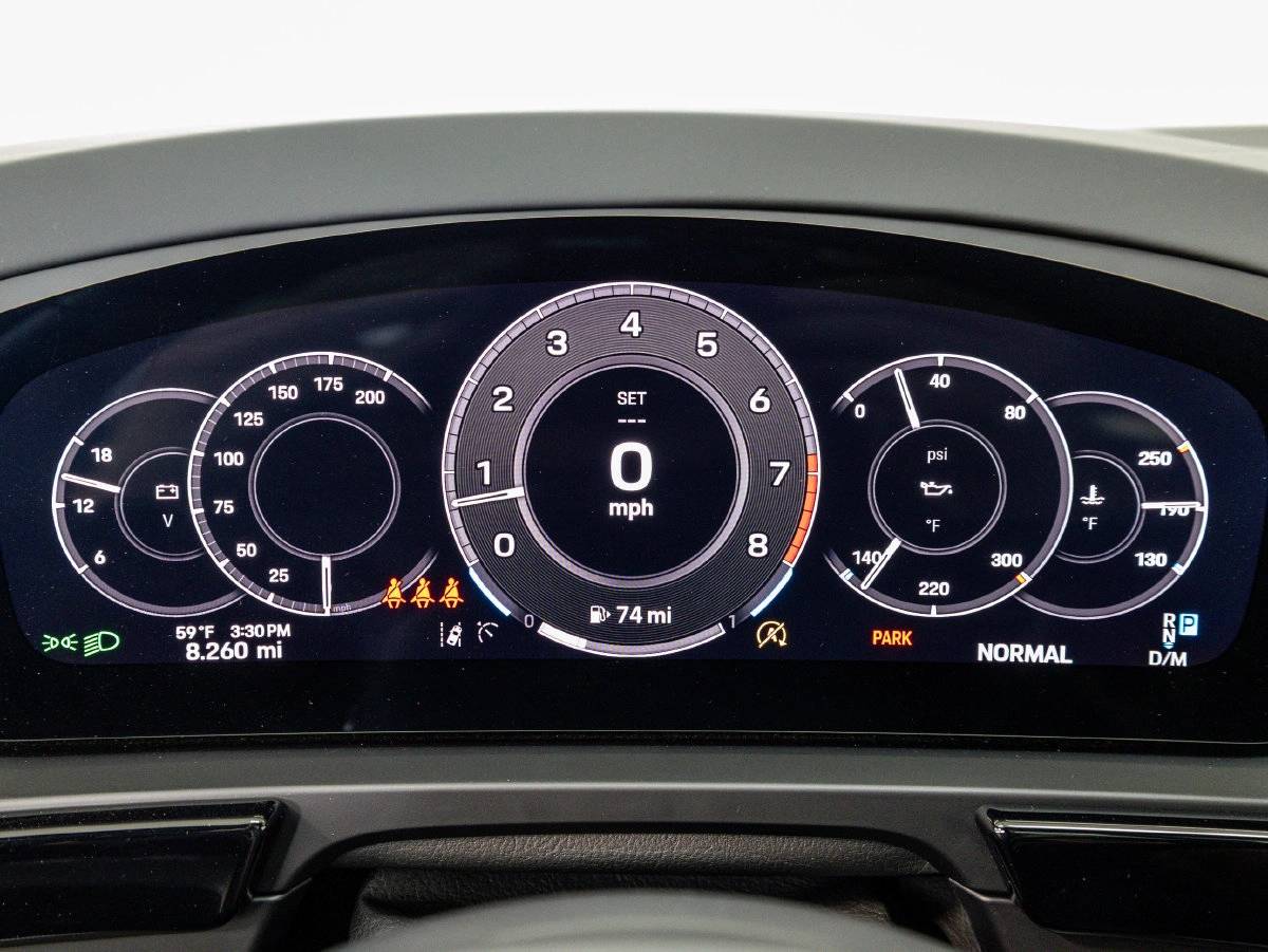 2026 Porsche Cayenne Cayenne S Coupe