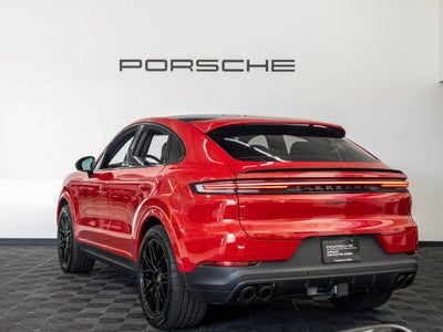 2026 Porsche Cayenne Cayenne S Coupe