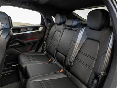 2026 Porsche Cayenne Cayenne S Coupe
