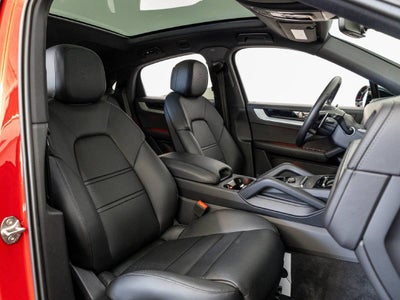 2026 Porsche Cayenne Cayenne S Coupe