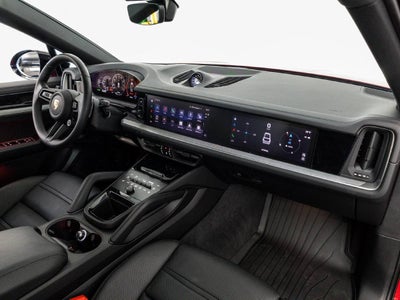 2026 Porsche Cayenne Cayenne S Coupe