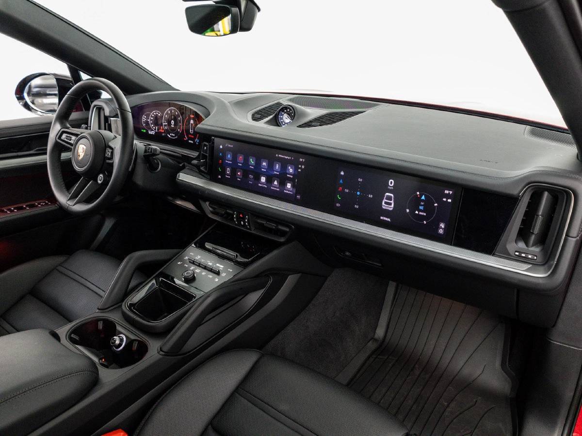 2026 Porsche Cayenne Cayenne S Coupe
