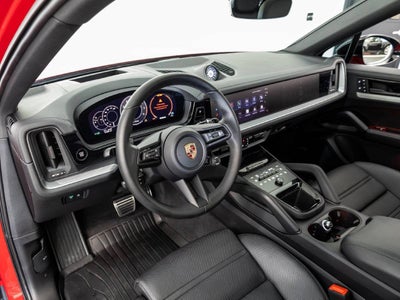 2026 Porsche Cayenne Cayenne S Coupe