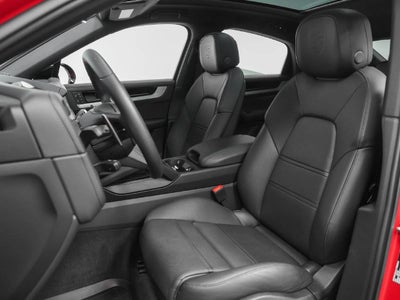 2026 Porsche Cayenne Cayenne S Coupe