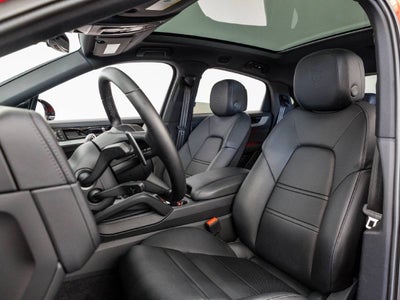 2026 Porsche Cayenne Cayenne S Coupe