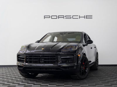 2026 Porsche Cayenne S
